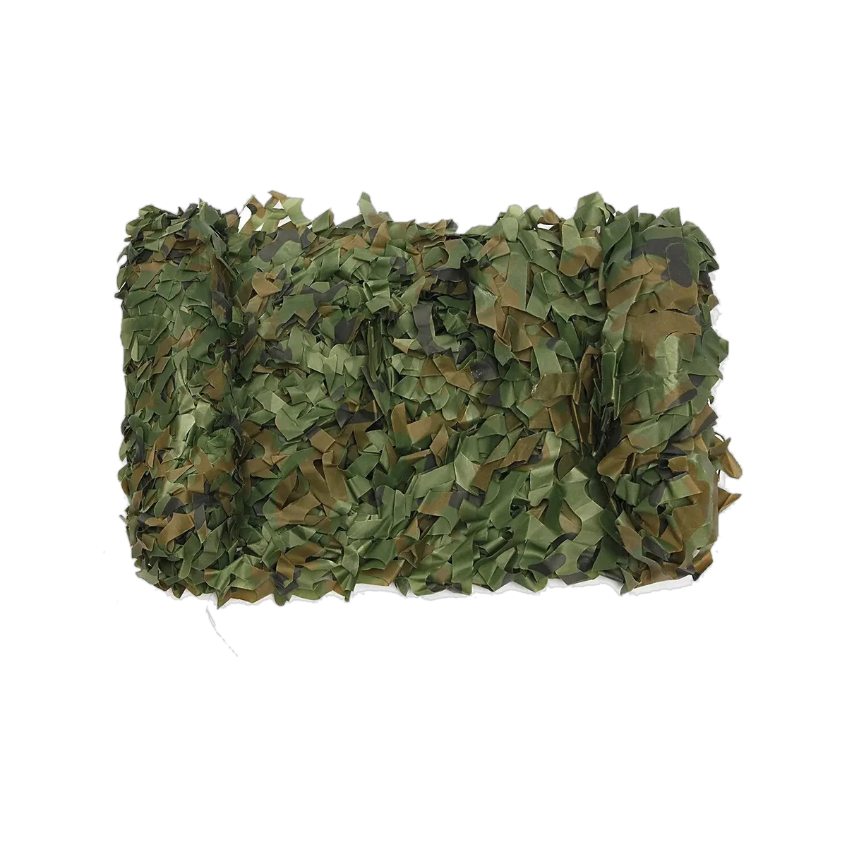 Filet de camouflage woodland