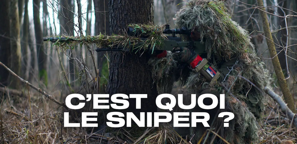 Le sniper : comment bien le définir
