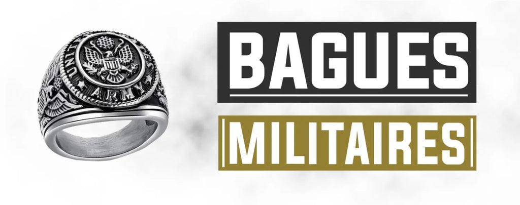 Comment bien choisir sa bague militaire Surplus Militaires