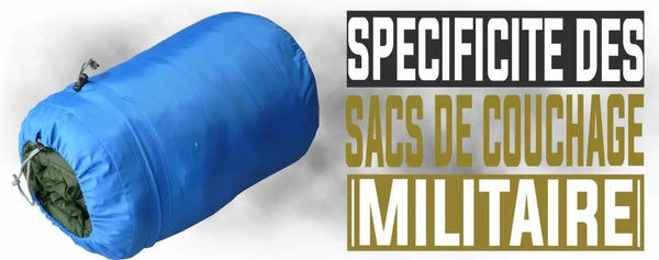 Comment bien choisir son sac de couchage militaire ? - Surplus Militaires®