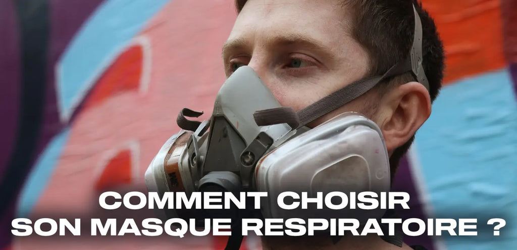 Bien choisir son masque de protection respiratoire