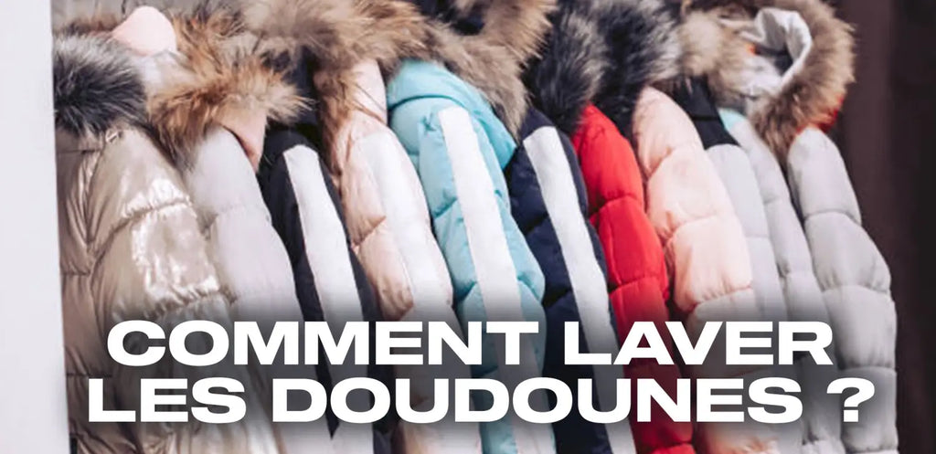 Comment recuperer une shop doudoune laver en machine