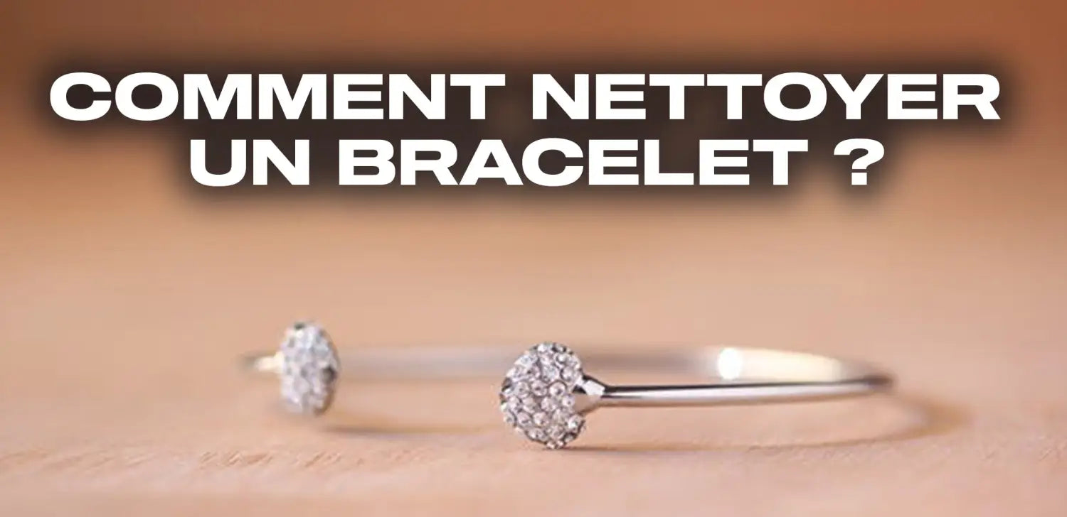 Comment bien nettoyer un bracelet ? - Surplus Militaires®