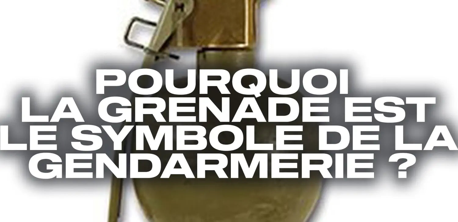 pourquoi-la-grenade-est-le-symbole-de-la-gendarmerie