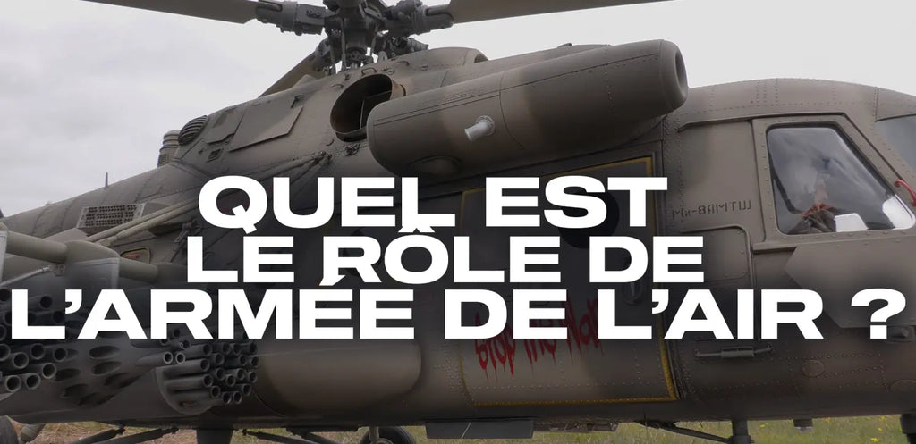 Les hélicoptères dans l'armée de l'Air : Etat des lieux - Defens'Aero