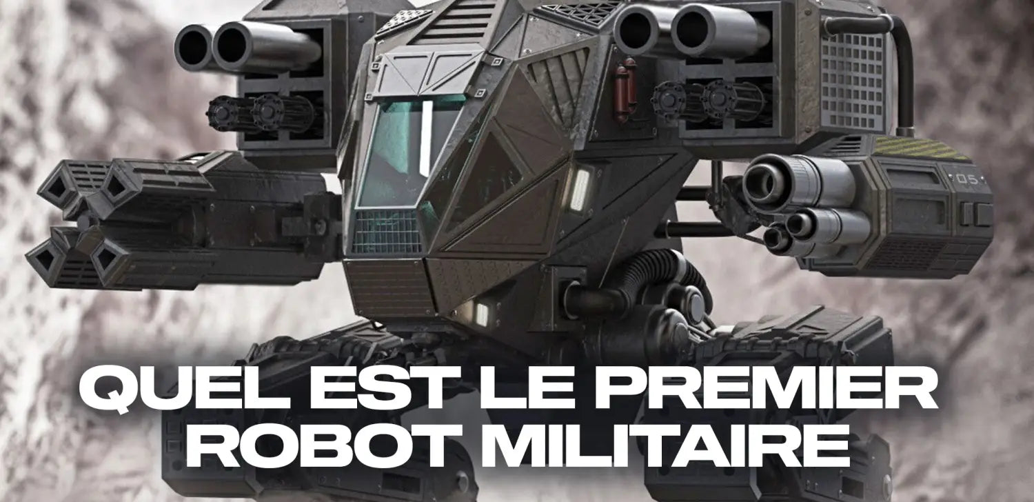 quel-est-premier-robot-militaire