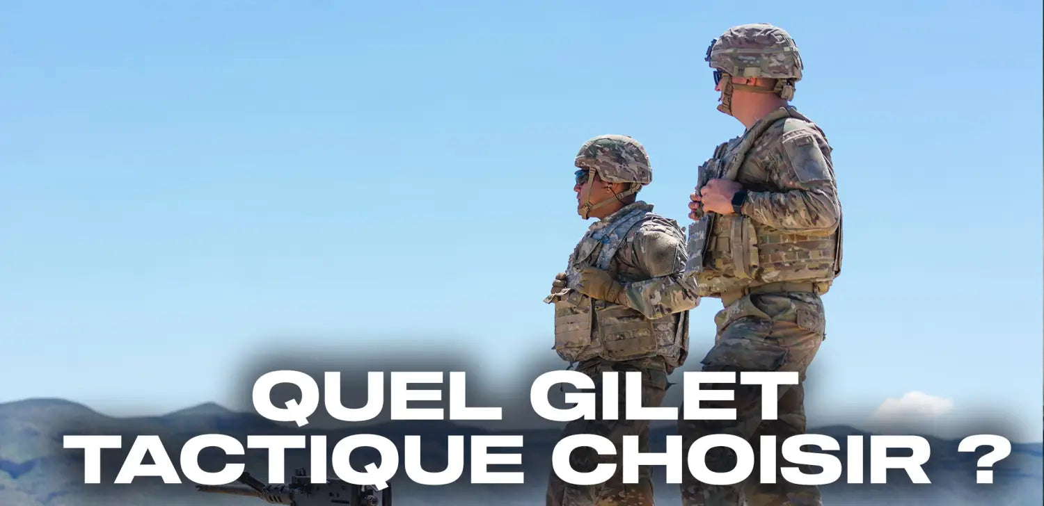 Gilet Tactique gendarmerie : Bien Choisir – Guide Complet