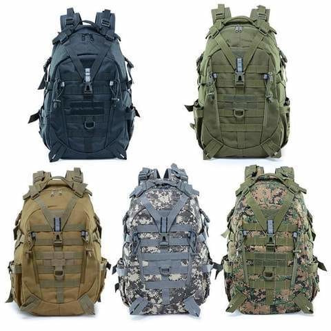 Sac à Dos militaire Large Transport Pack 45L Vert Olive Rothco france