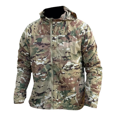 Veste soldat camouflage