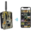 Caméra de chasse wifi