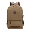 Militaire sac marron