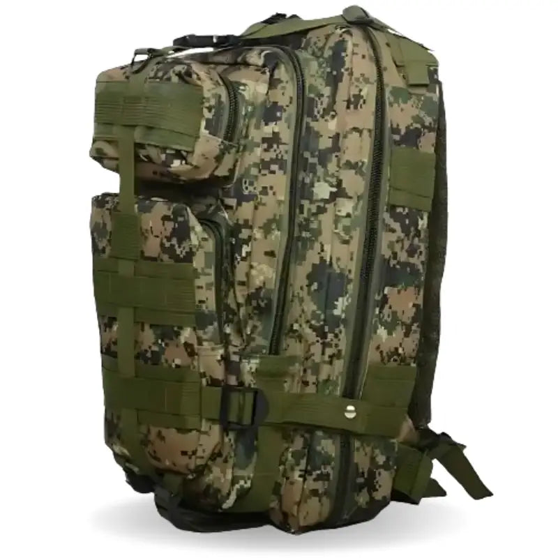 SAC A DOS MILITAIRE - IMPERMÉABLE