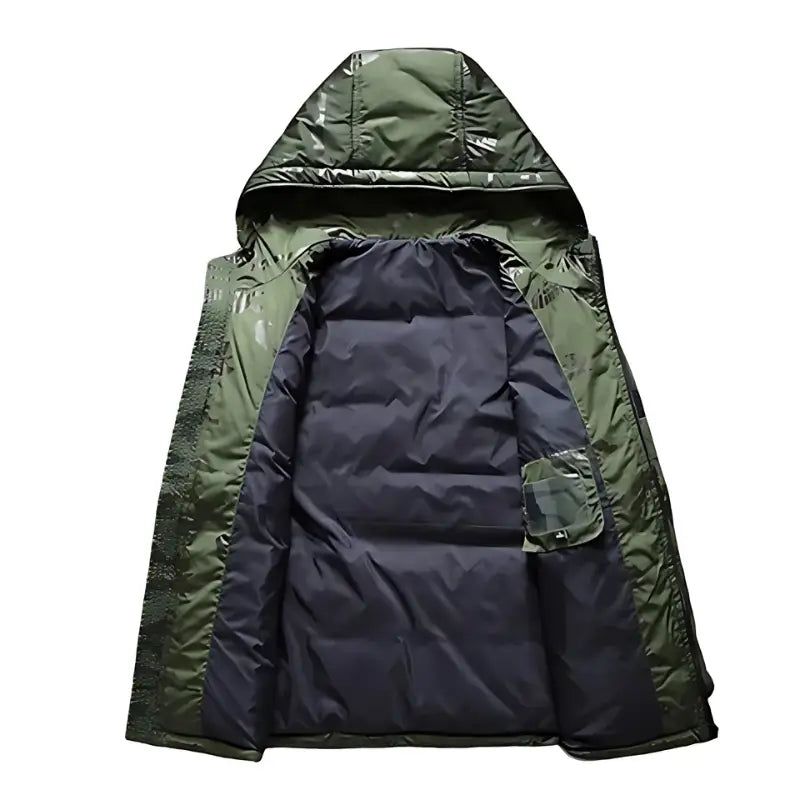DOUDOUNE MILITAIRE CASUAL