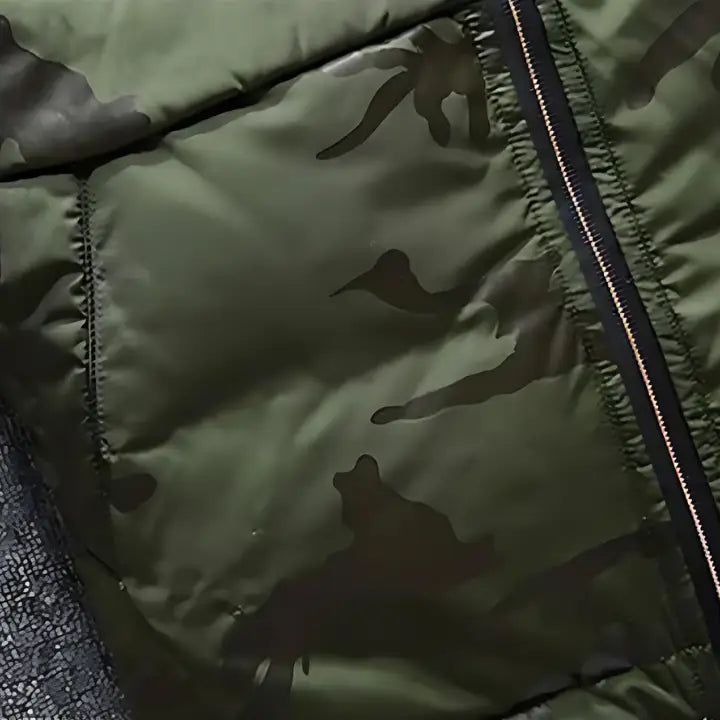 DOUDOUNE MILITAIRE CASUAL