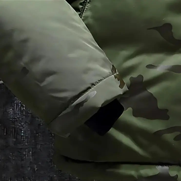 DOUDOUNE MILITAIRE CASUAL