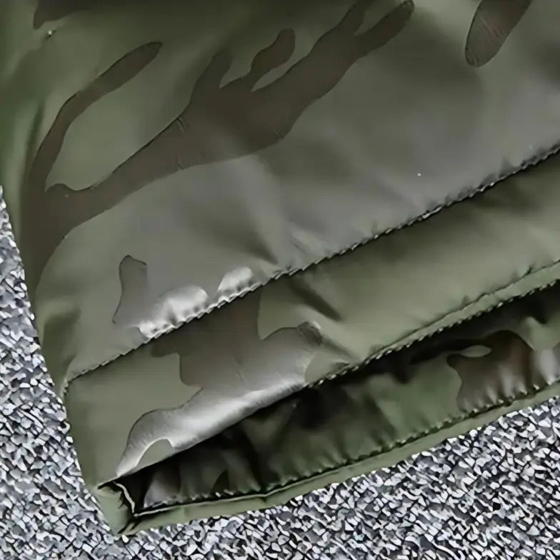 DOUDOUNE MILITAIRE CASUAL