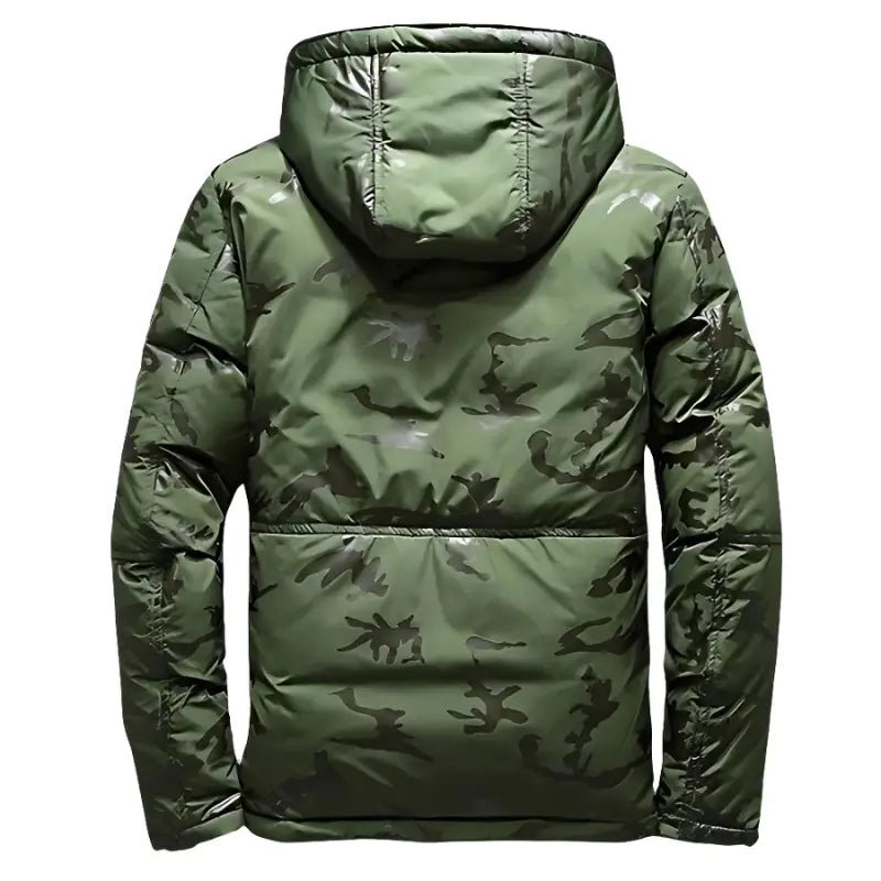 DOUDOUNE MILITAIRE CASUAL
