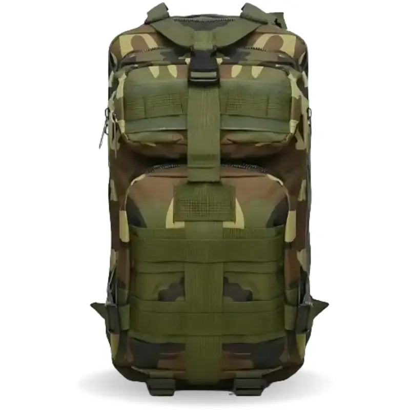 SAC A DOS MILITAIRE - IMPERMÉABLE