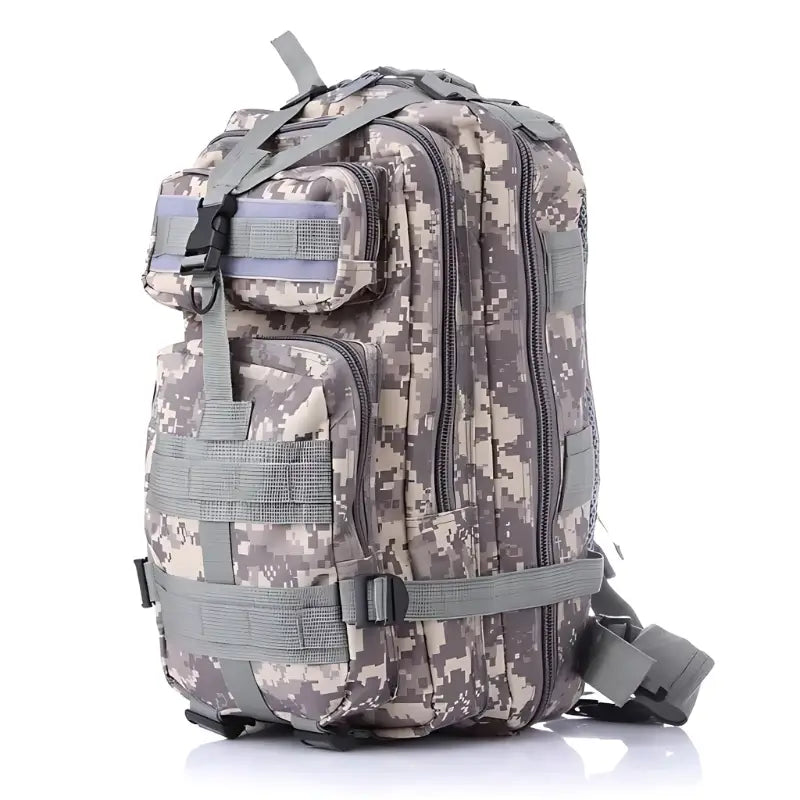 SAC A DOS MILITAIRE - IMPERMÉABLE