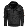 Veste aviateur homme imitation cuir