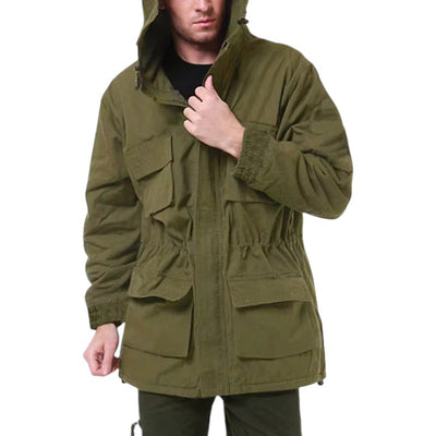 Veste treillis militaire occasion