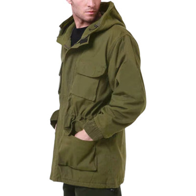 Veste treillis militaire occasion