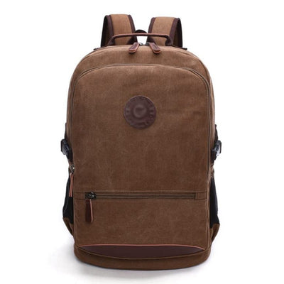 Militaire sac marron