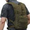 SAC DE VOYAGE MILITAIRE - MODELE POUR HOMME ET FEMME