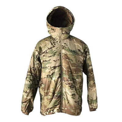 Veste de chasse camouflage