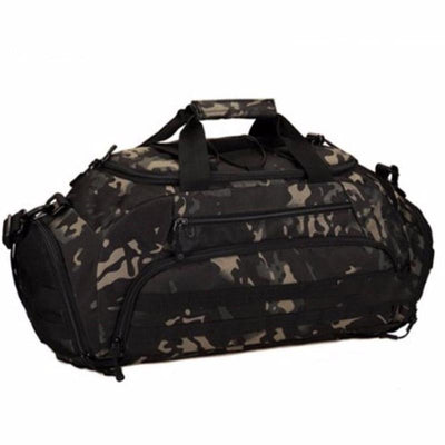 SAC DE VOYAGE MILITAIRE PORTATIF