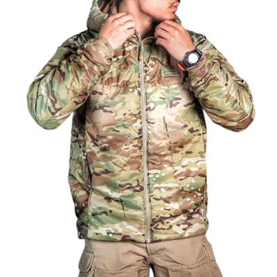 Veste de chasse camouflage