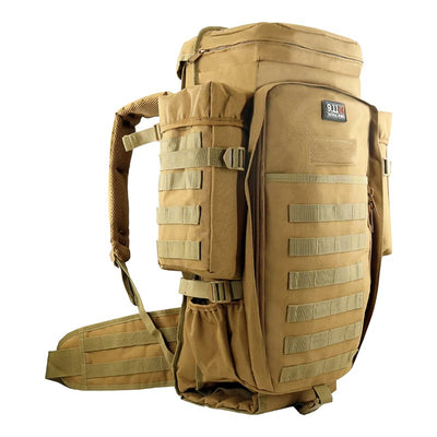 SAC DE VOYAGE MILITAIRE - TERRAIN HOSTILE