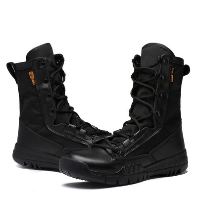 Chaussures rangers commando