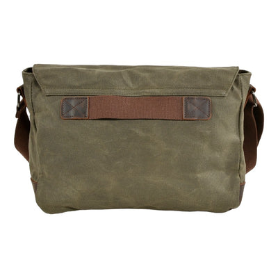 SAC MILITAIRE VINTAGE WATERPROOF