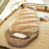 Sac couchages hiver