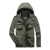 Veste militaire noire