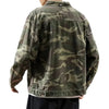 Treillis militaire veste