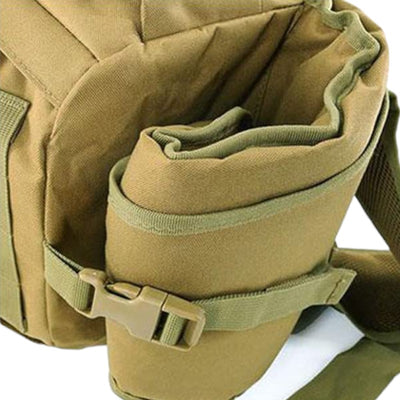 SAC DE VOYAGE MILITAIRE - TERRAIN HOSTILE