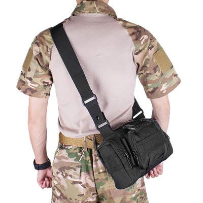 SAC MILITAIRE VINTAGE - FORCE MILITAIRE