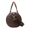 SAC MILITAIRE VINTAGE CUIR DE BUFFLE