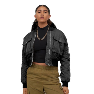 Veste militaire femme kaki