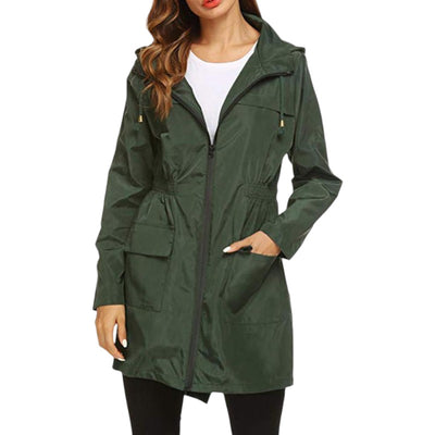 Veste militaire pour femme