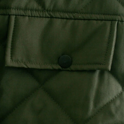 Veste militaire femme