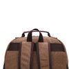 Militaire sac marron