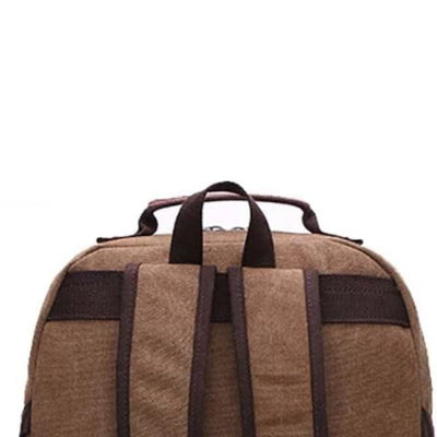 Militaire sac marron