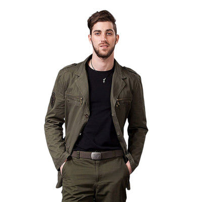 Treillis veste militaire