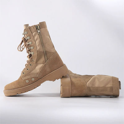 Chaussures botte de l'armée