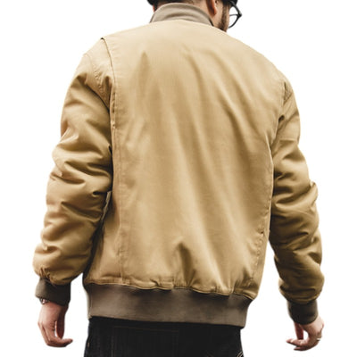 Blouson homme style militaire