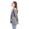 Veste gris femme