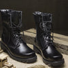 Chaussures de combat militaires